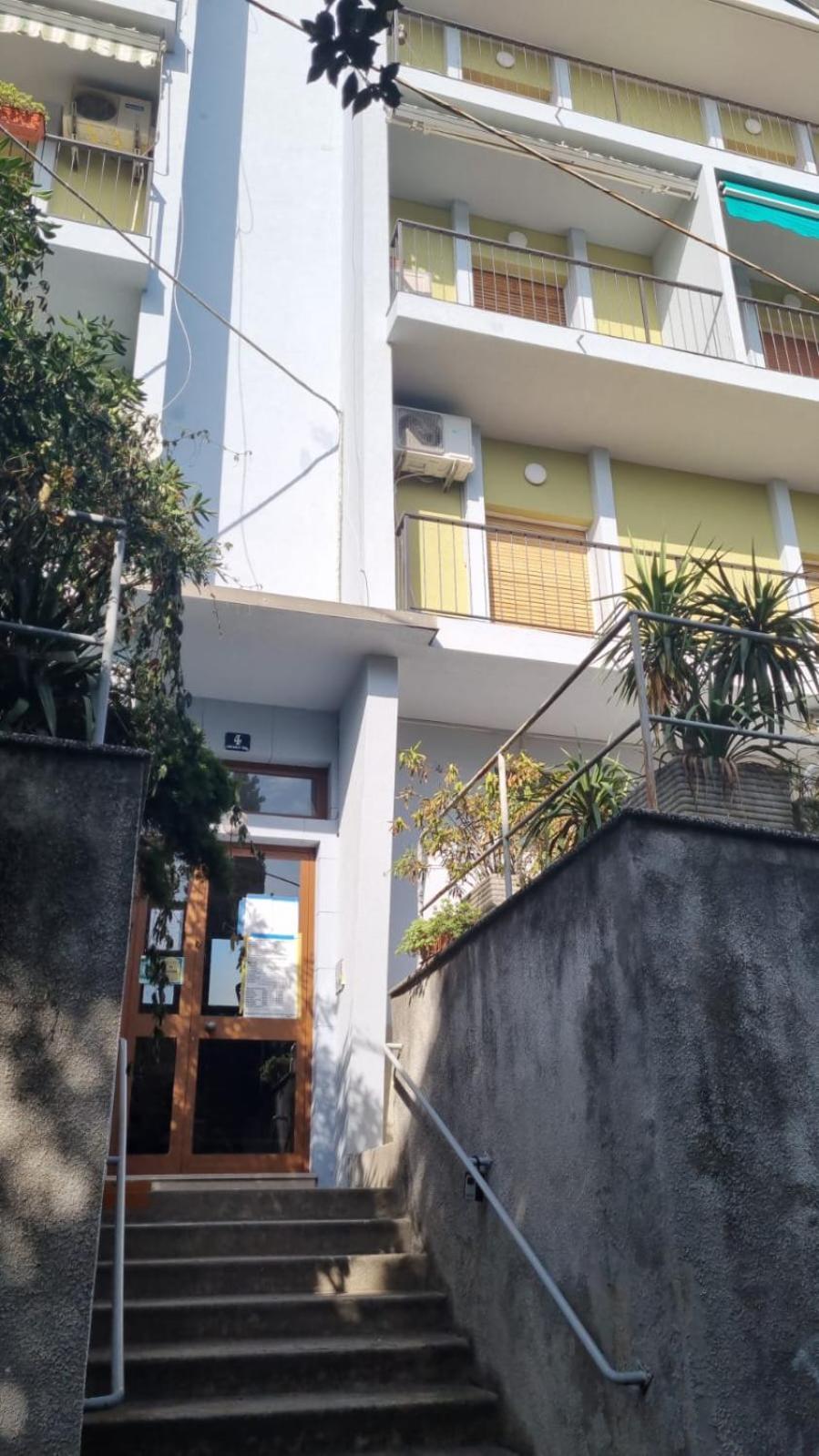 The Black Swan Apartamento Trieste Exterior foto