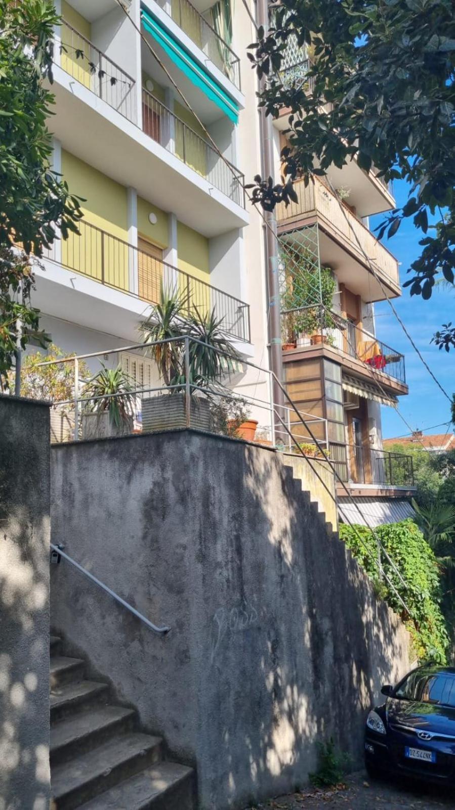 The Black Swan Apartamento Trieste Exterior foto